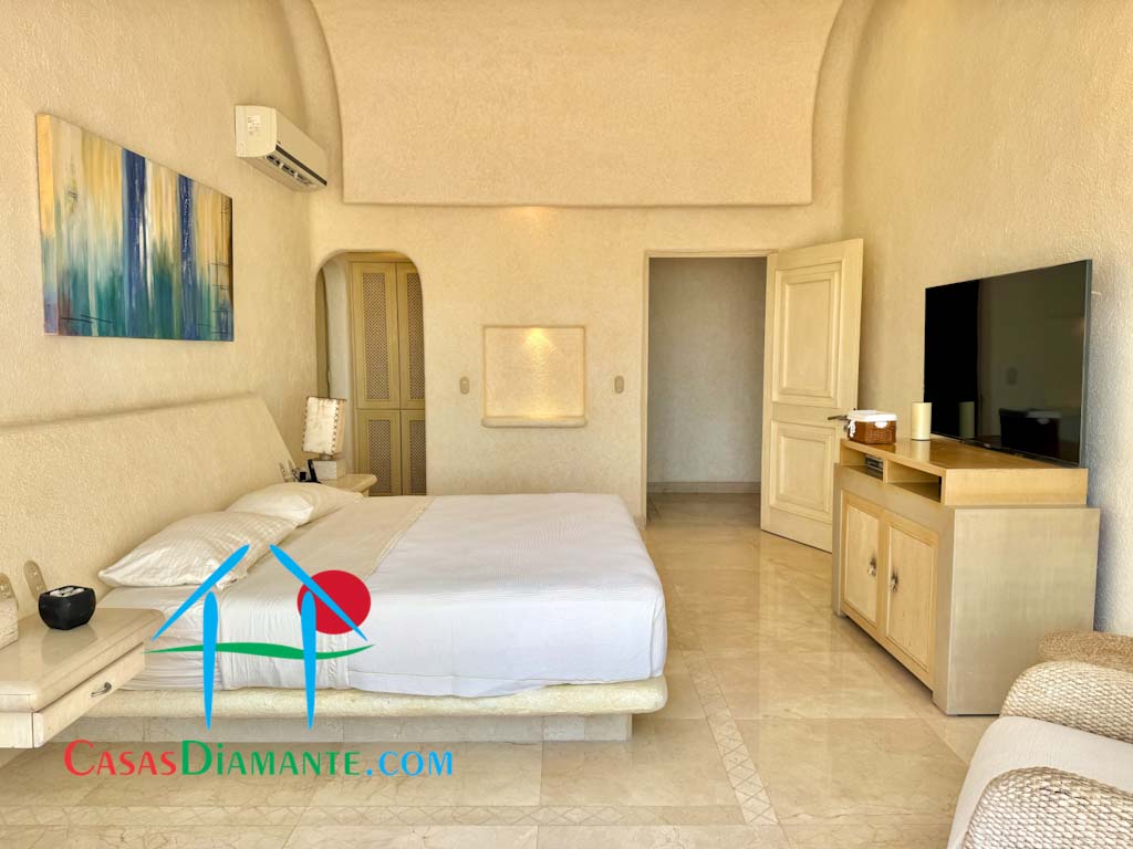 Brisas Diamante Villa 100 - Recámara principal 4